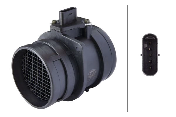 измеритель массы воздуха BEHR (HELLA), 8ET009149591